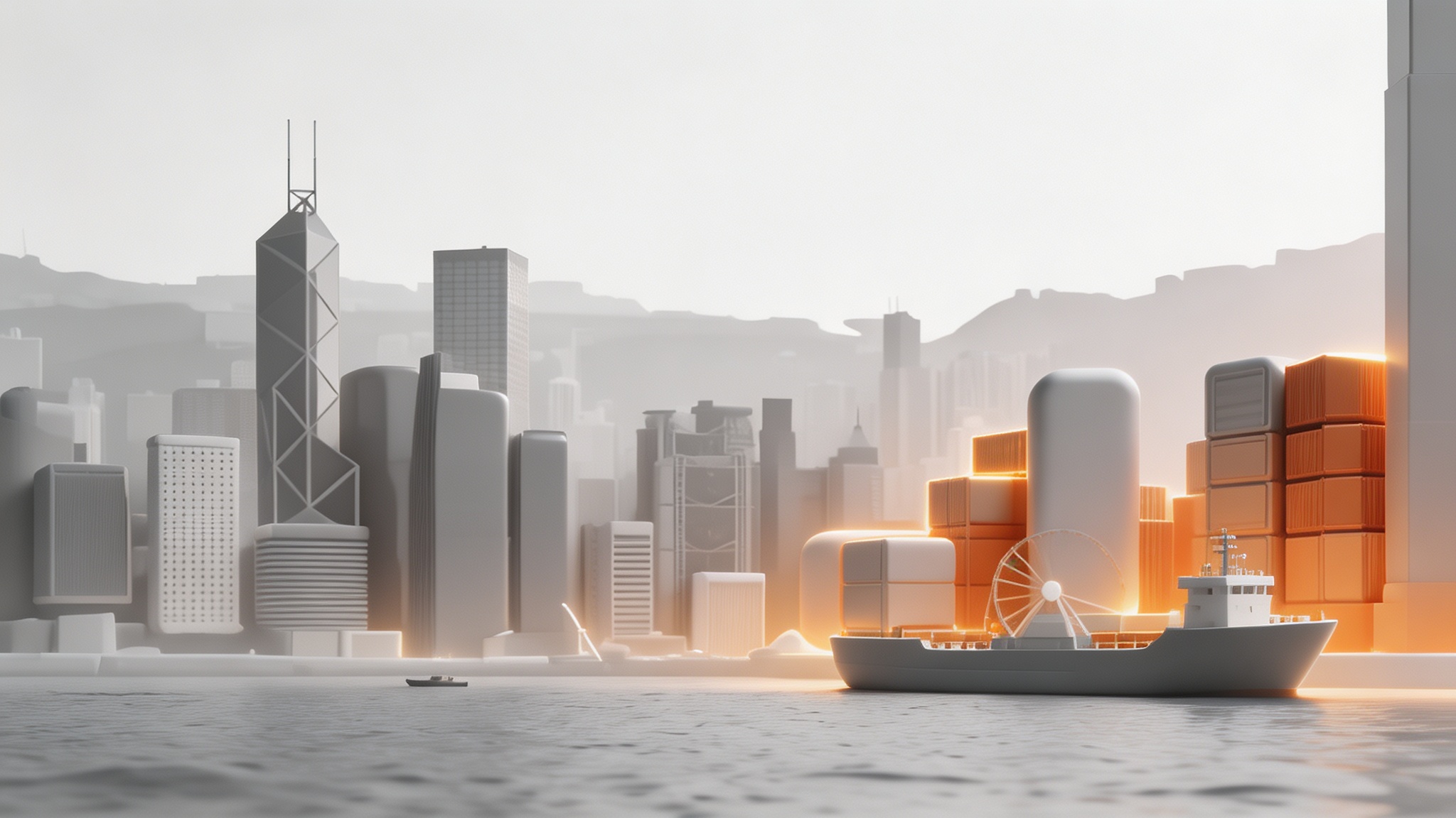 香港贸易与航运